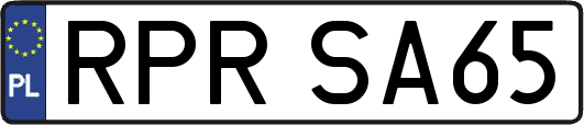 RPRSA65