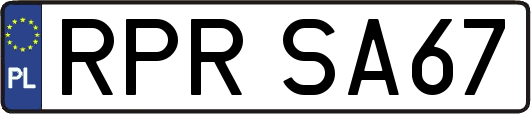 RPRSA67