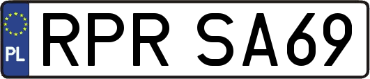 RPRSA69