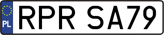 RPRSA79