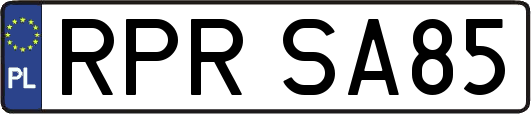 RPRSA85