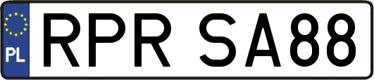 RPRSA88