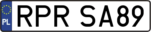 RPRSA89