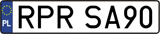 RPRSA90