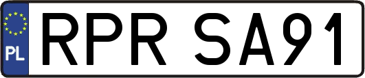 RPRSA91