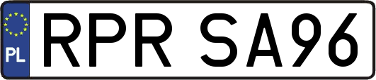 RPRSA96