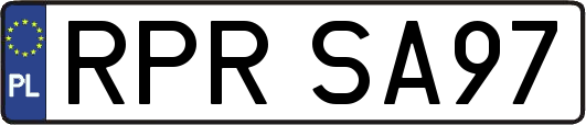 RPRSA97