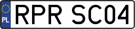 RPRSC04