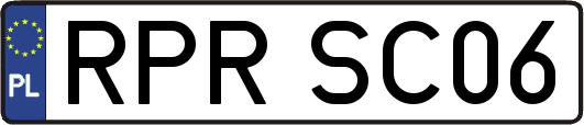 RPRSC06