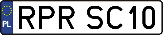 RPRSC10