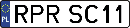 RPRSC11