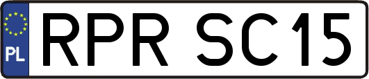 RPRSC15