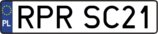 RPRSC21