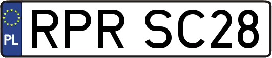RPRSC28