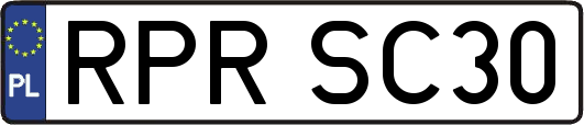 RPRSC30