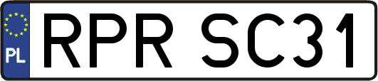 RPRSC31
