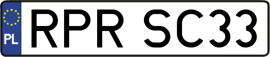 RPRSC33