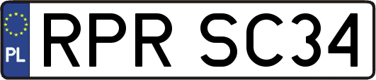 RPRSC34