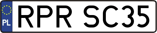 RPRSC35