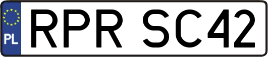 RPRSC42