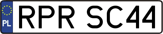 RPRSC44