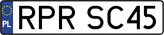 RPRSC45
