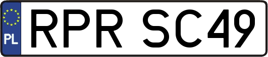 RPRSC49