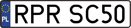 RPRSC50