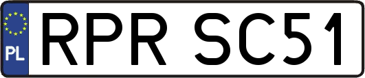 RPRSC51