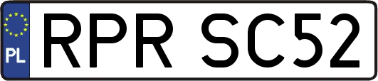 RPRSC52