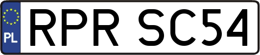 RPRSC54