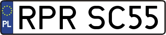 RPRSC55