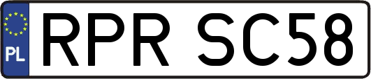 RPRSC58