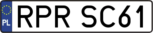 RPRSC61