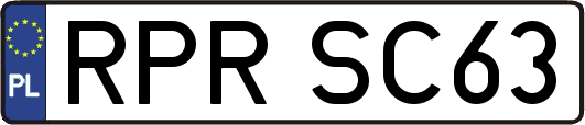 RPRSC63