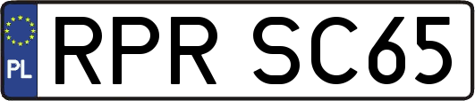 RPRSC65