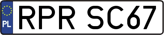 RPRSC67