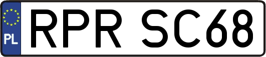 RPRSC68