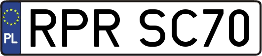 RPRSC70
