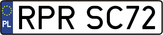 RPRSC72