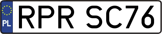 RPRSC76