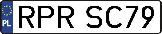 RPRSC79