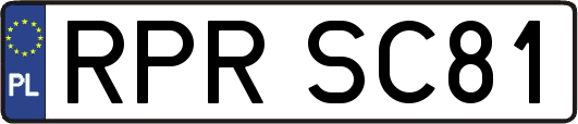 RPRSC81