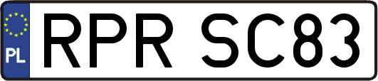 RPRSC83