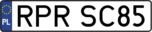 RPRSC85