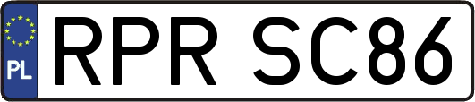 RPRSC86