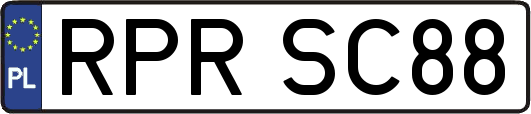 RPRSC88