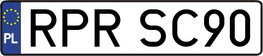 RPRSC90