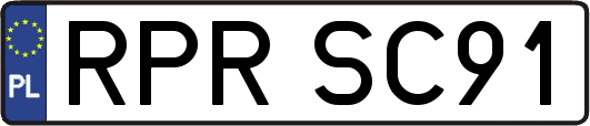 RPRSC91