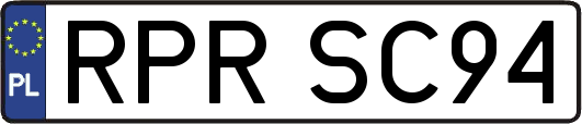 RPRSC94